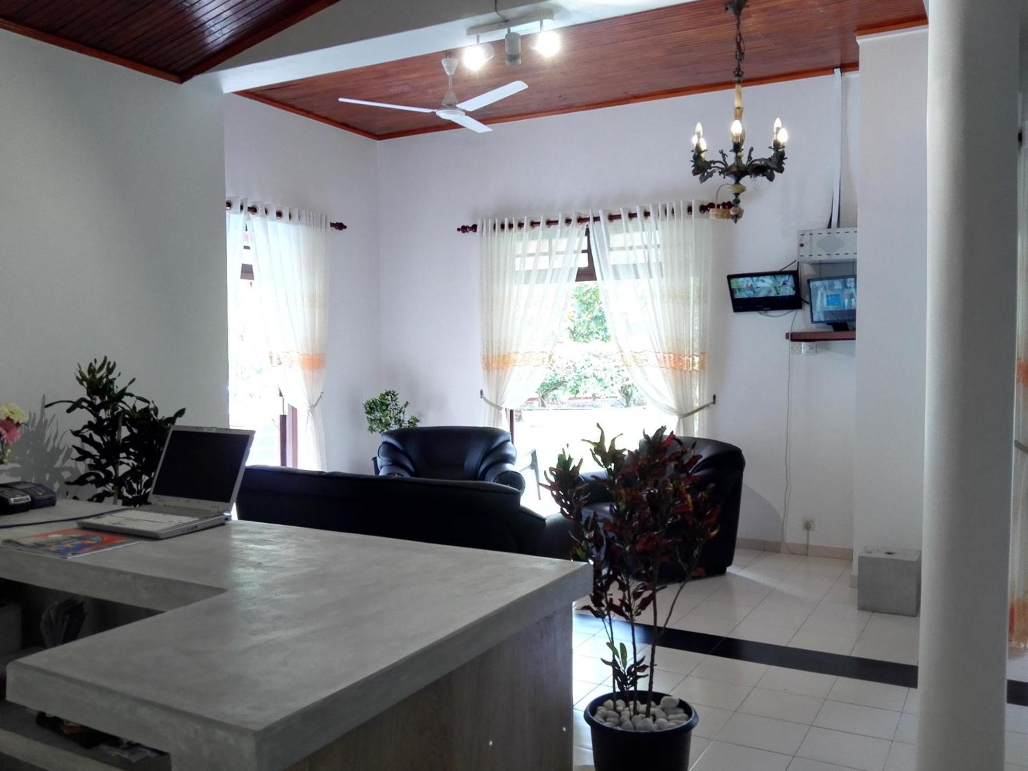 היקדואה The Oasis Villa מראה חיצוני תמונה