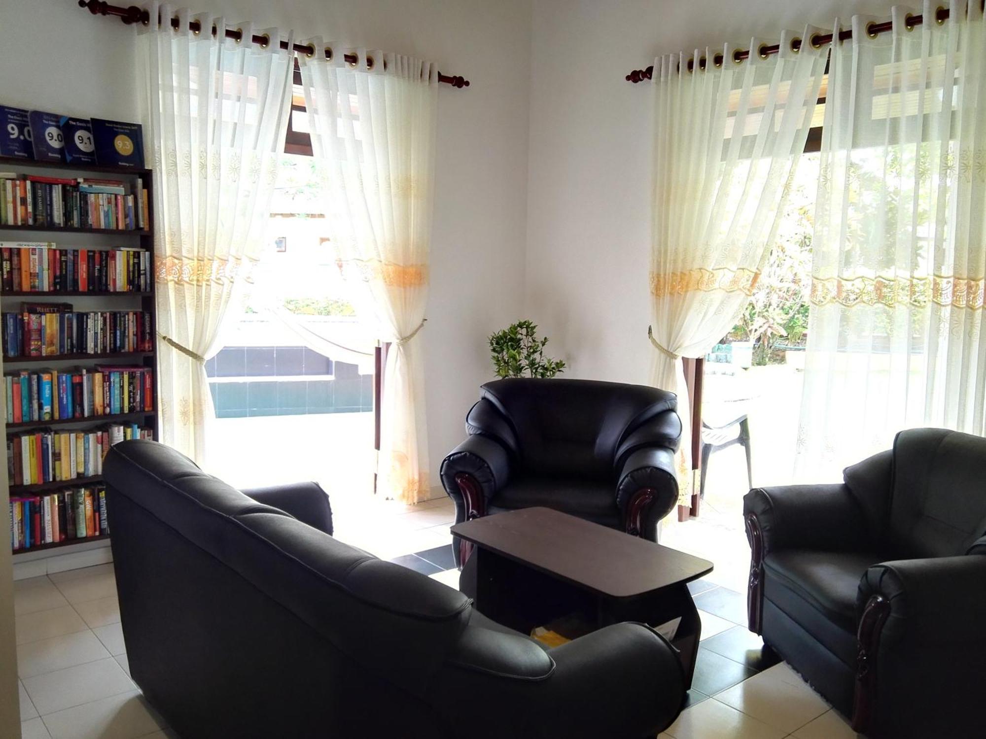 היקדואה The Oasis Villa מראה חיצוני תמונה