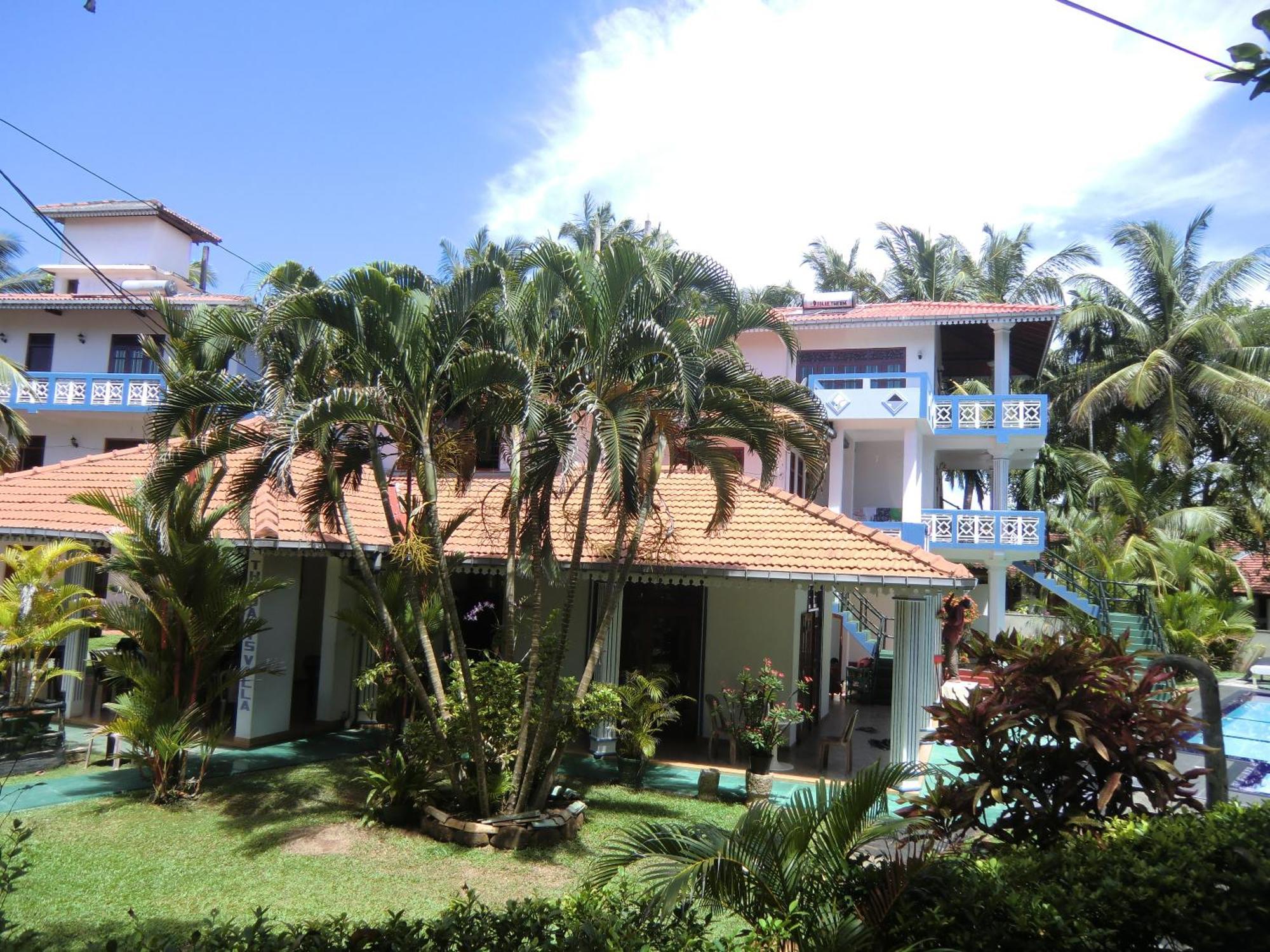 היקדואה The Oasis Villa מראה חיצוני תמונה