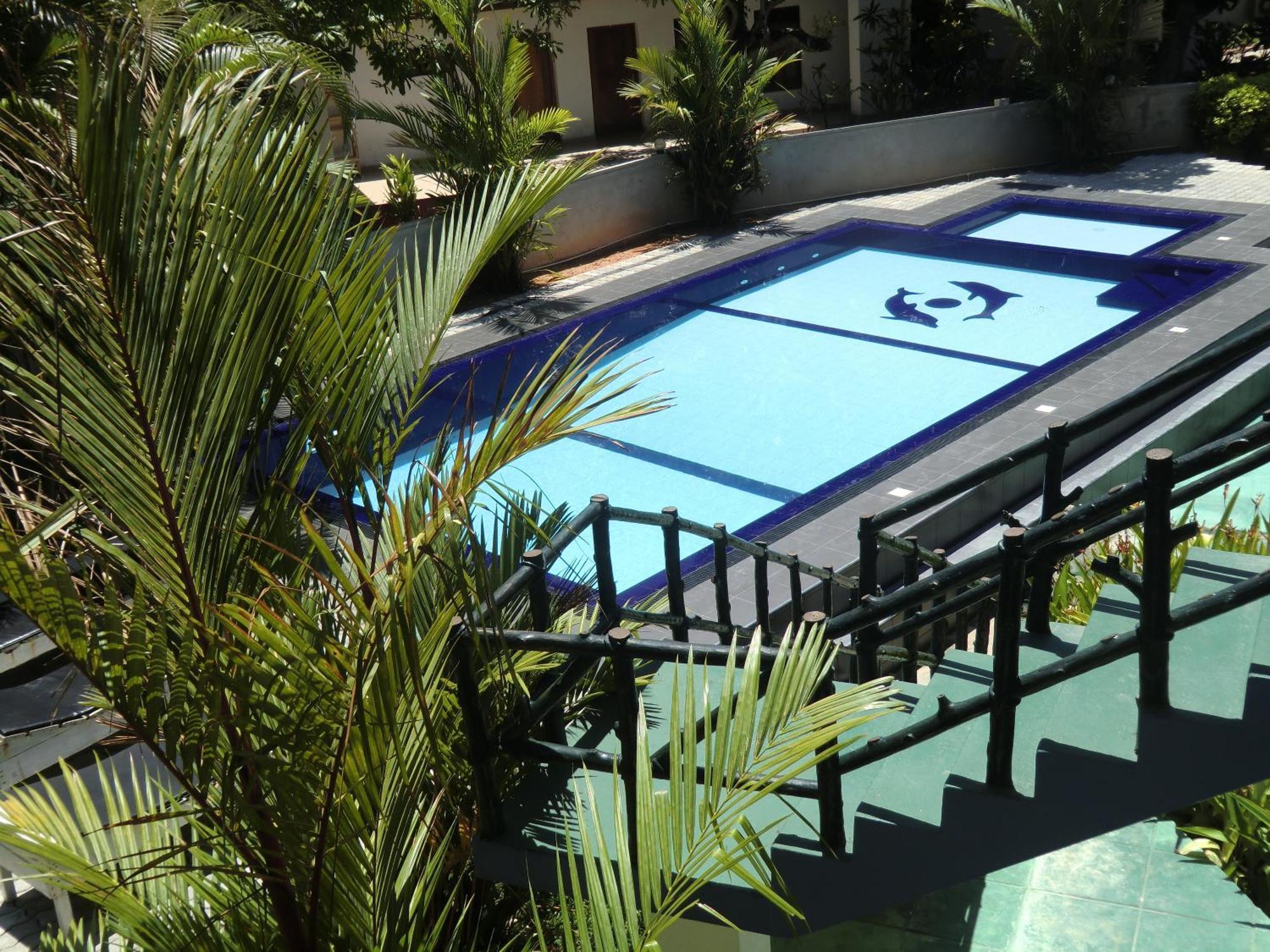 היקדואה The Oasis Villa מראה חיצוני תמונה