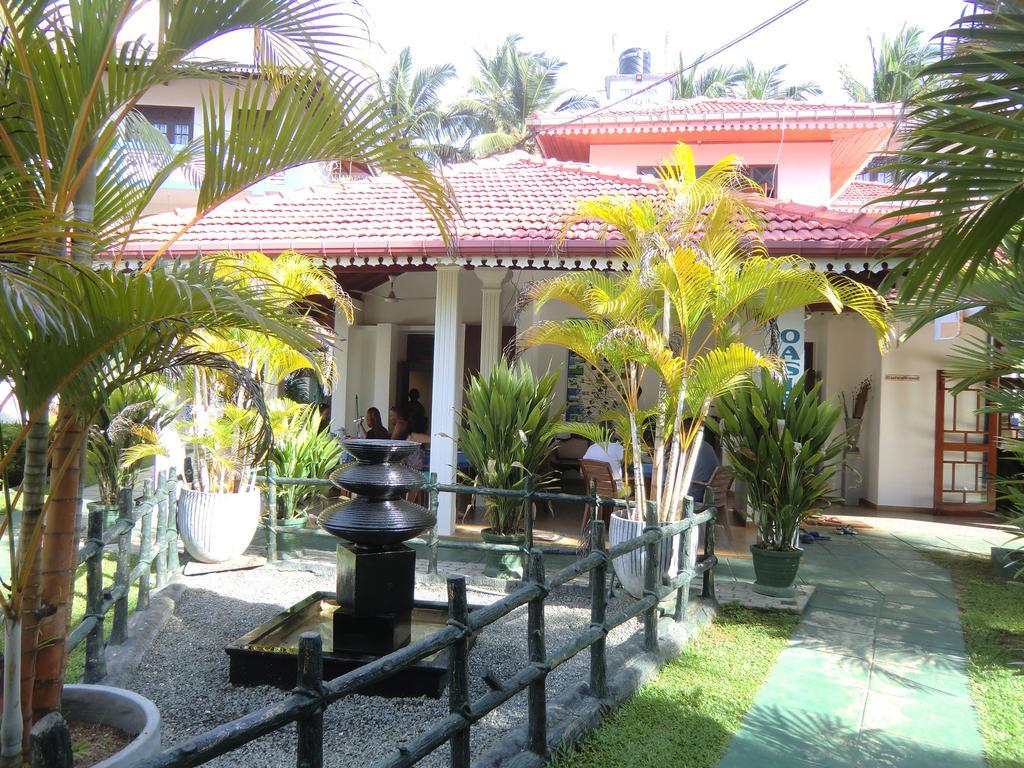 היקדואה The Oasis Villa מראה חיצוני תמונה