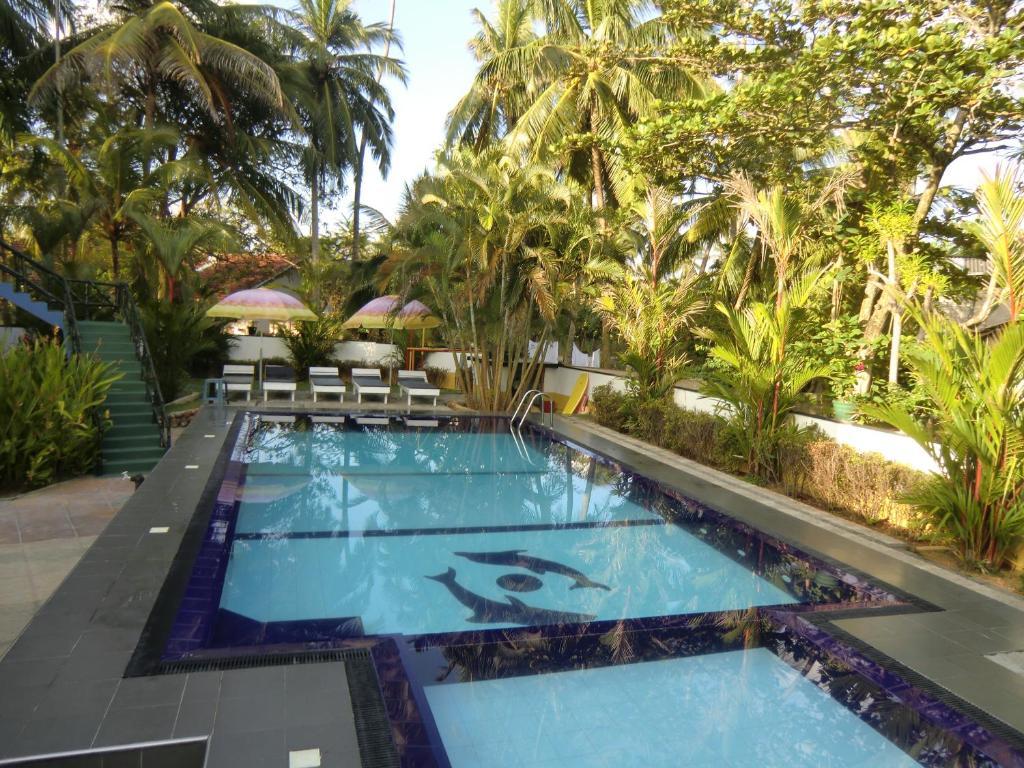 היקדואה The Oasis Villa מראה חיצוני תמונה