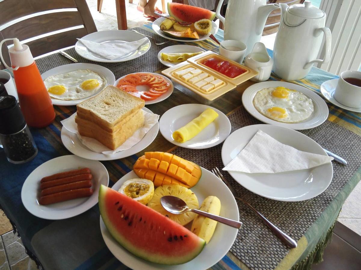 היקדואה The Oasis Villa מראה חיצוני תמונה